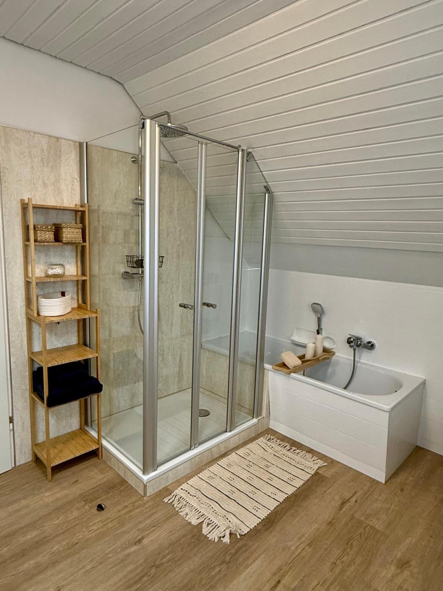 Appartements Zum Weissen Hahn バート・ツヴィッシェンアーン エクステリア 写真