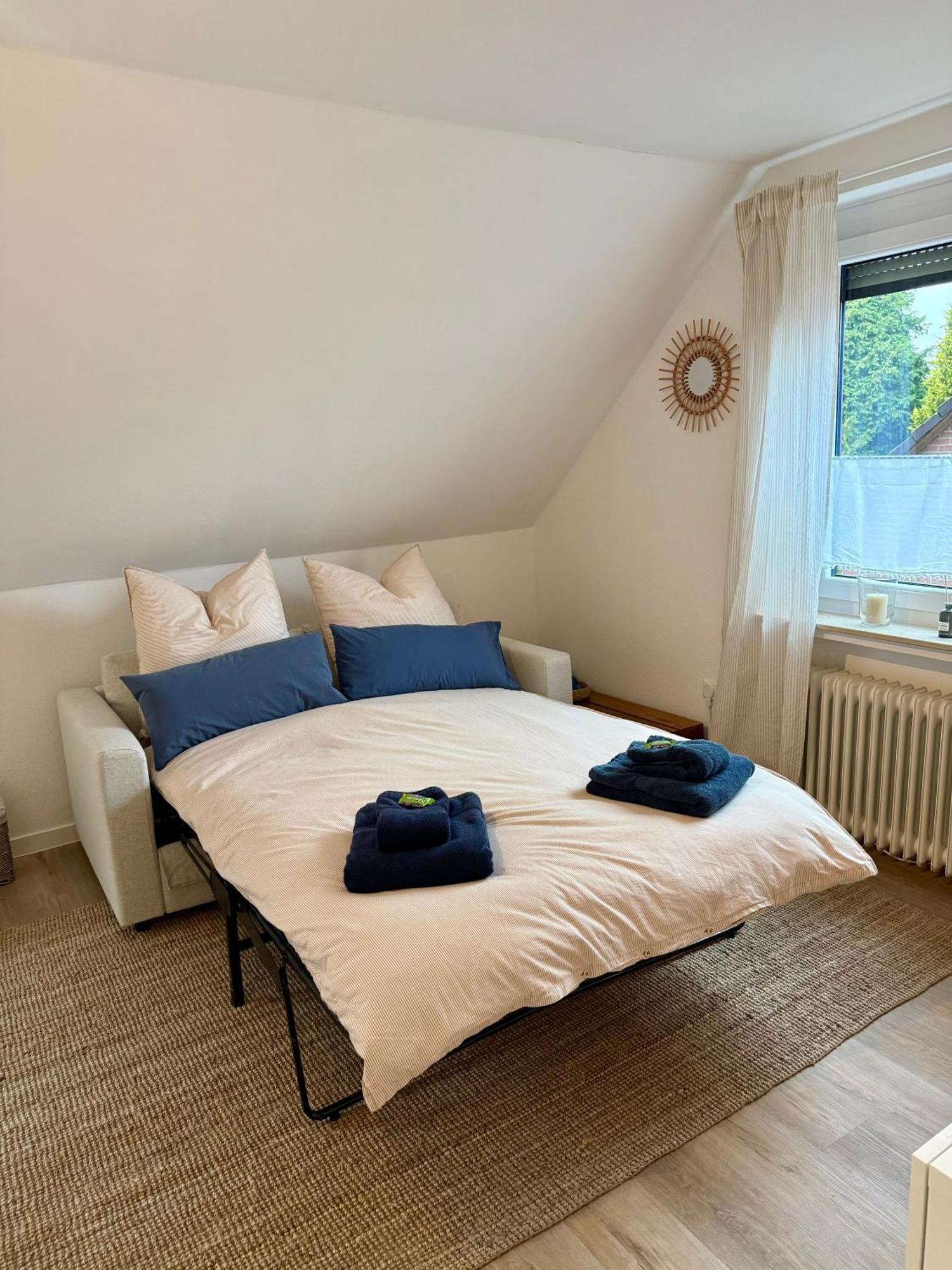 Appartements Zum Weissen Hahn バート・ツヴィッシェンアーン エクステリア 写真